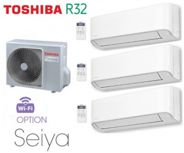 Unitate interioara aer conditionat perete Toshiba Seiya
